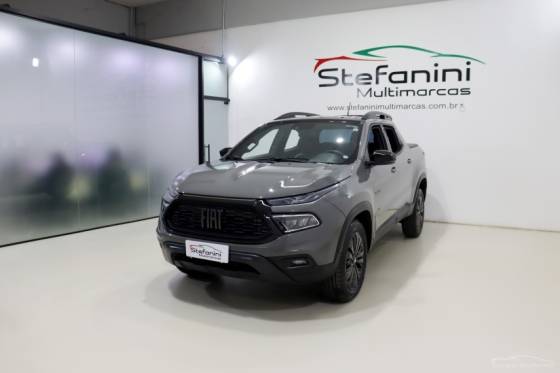 FIAT TORO 1.3 TURBO 270 FLEX VOLCANO AT6